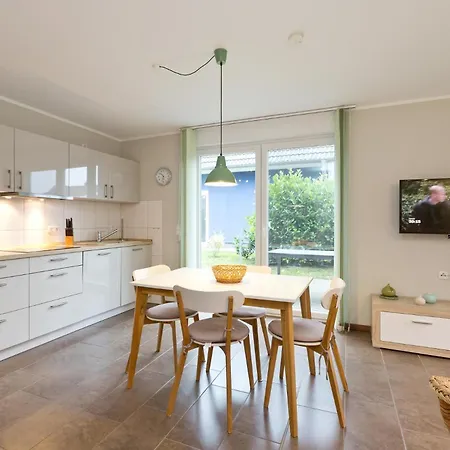 Apartamento Stieglitz Nest Röbel