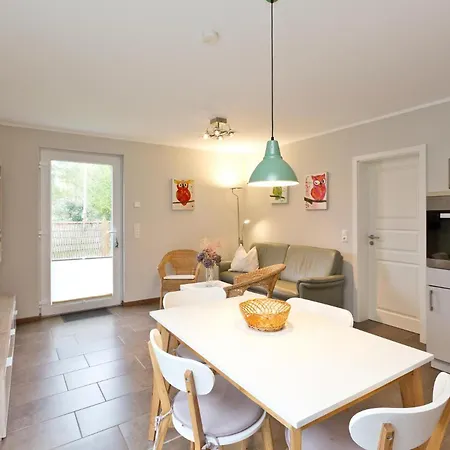 Apartamento Stieglitz Nest Röbel