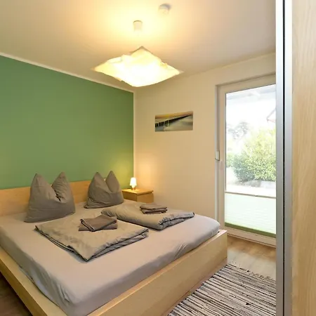 Stieglitz Nest Apartamento Röbel
