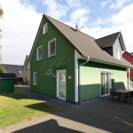 Lägenhet Stieglitz Nest *