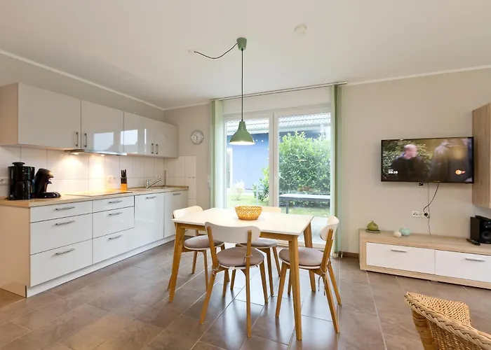 Apartamento Stieglitz Nest Röbel