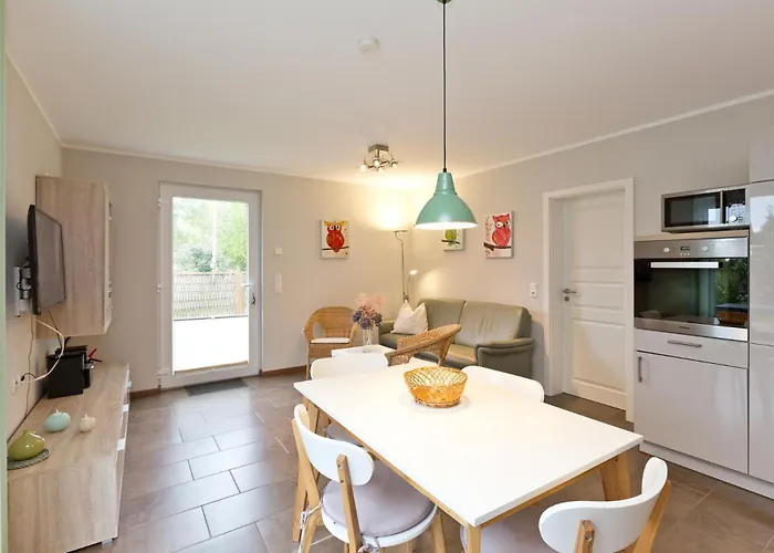 Apartamento Stieglitz Nest Röbel