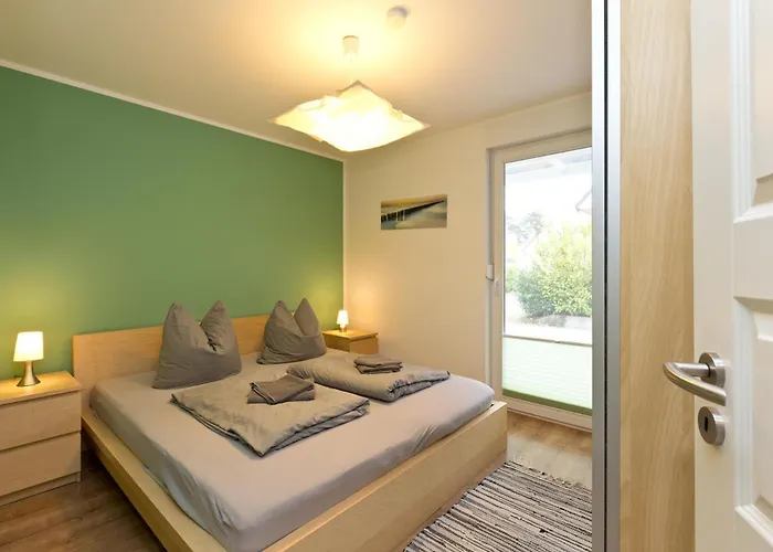 Stieglitz Nest Apartamento Röbel