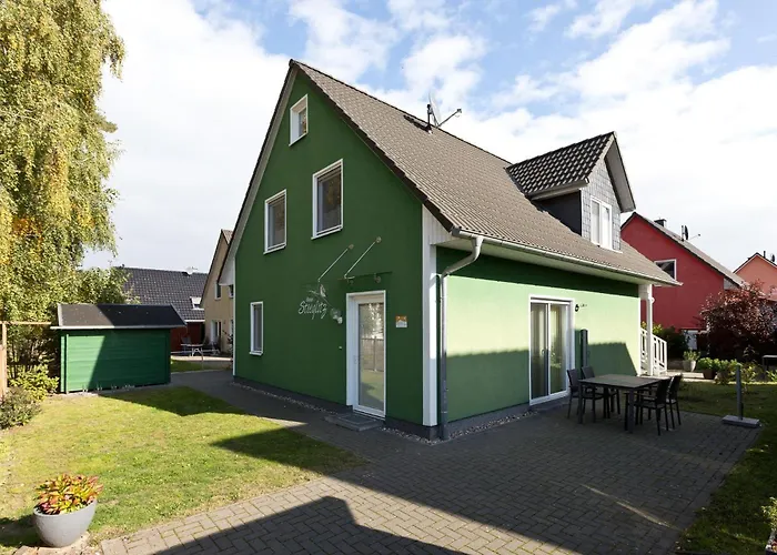 Apartamento Stieglitz Nest *